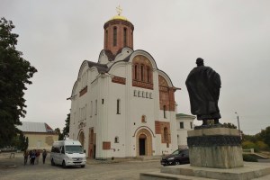 Храм Св. Георгия, Белая Церковь